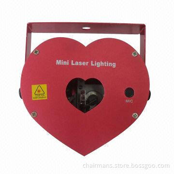 Laser Stage Light with Special Designs, Sized 140 x 130 x 77mm